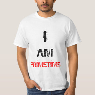 IK BEN PRIMETIME. T-SHIRT