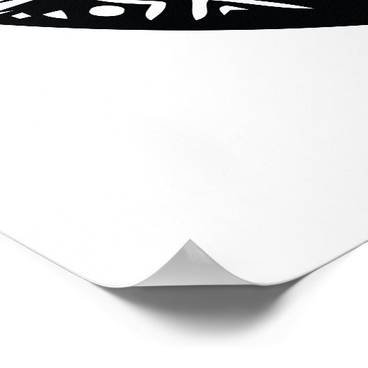 Ik ben pro-eenzaamheid poster (Hoek)