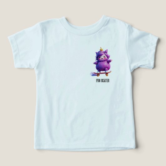 Ik ben pro skater (Design voorkant)