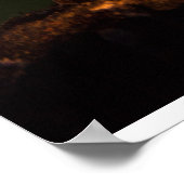 Ik ben Pro Wrestling Poster (Hoek)