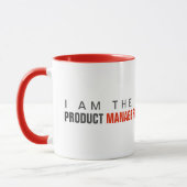 Ik ben productmanager voor flexibele mok (Links)