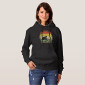 Ik ben programmeur die ik van Computer Beep Boop Hoodie (Voorkant volledig)