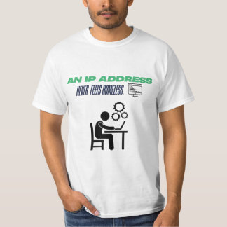 Ik Ben Programmeur – Ik Debug Niet, Ik Wrijf Het E T-shirt