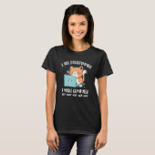 Ik ben programmeur Ik maak Computer Beep Boop T-shirt (Voorkant volledig)