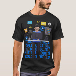 Ik ben programmeur t-shirt