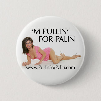 Ik ben Pullin voor Palin Button