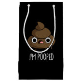 Ik ben Pun Dark BG. Klein Cadeauzakje (Voorkant)