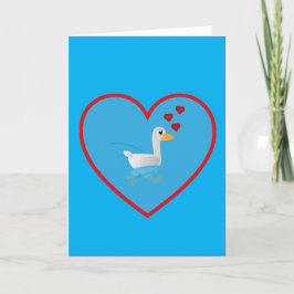 Ik ben Quackers voor jou Kaart