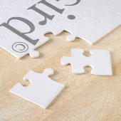 Ik ben raar legpuzzel (Zijkant)