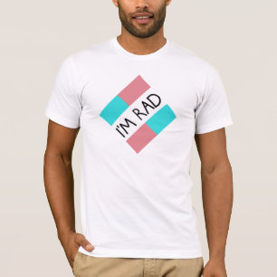 Ik ben Rad T-shirt
