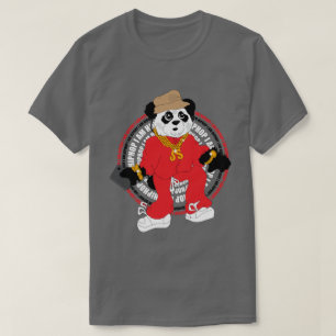 Ik ben Rap-N-Hiphop T-shirt