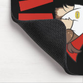 Ik ben Rare JJ Mousepad Muismat (Hoek)