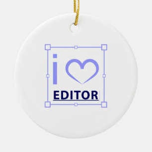 Ik ben redacteur keramisch ornament