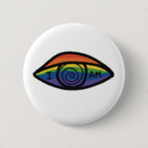 IK BEN Regenboog trots