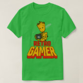 Ik ben Retro 2 T-shirt (Design voorkant)