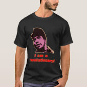 Ik ben revolutionair - Fred Hampton T-shirt (Voorkant)