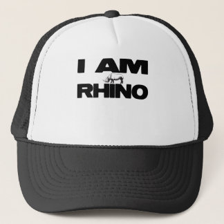 IK BEN RHINO TRUCKER PET