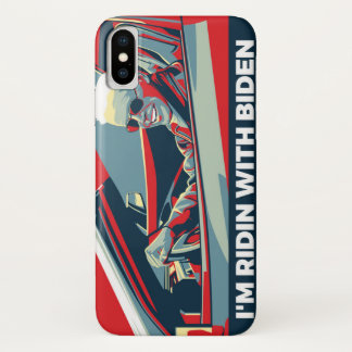 IK BEN RIDIN MET BIDEN Case-Mate iPhone CASE