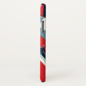 IK BEN RIDIN MET BIDEN Case-Mate iPhone CASE (Achterkant / rechts)