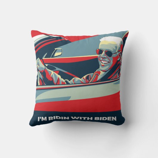 IK BEN RIDIN MET BIDEN KUSSEN (Achterkant)