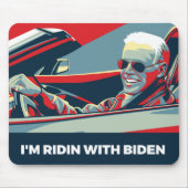 IK BEN RIDIN MET BIDEN MUISMAT (Voorkant)