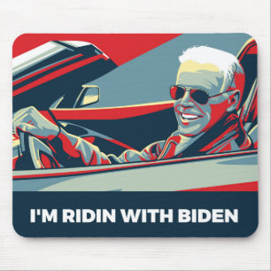 IK BEN RIDIN MET BIDEN MUISMAT