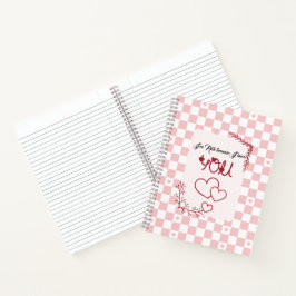 Ik ben rijk omdat ik jou heb Valentijn Notitieboek