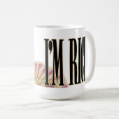 Ik ben rijke MOK (Voorkant rechts)