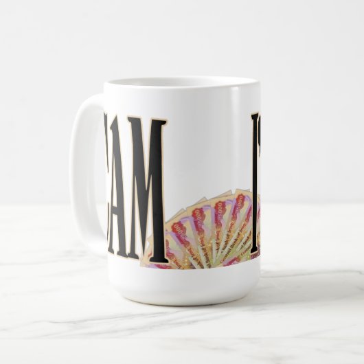 Ik ben rijke MOK (Voorkant links)