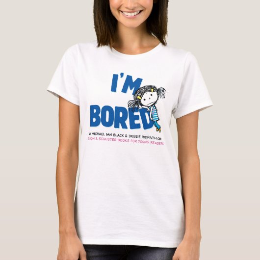 Ik ben Ringer T-shirt voor vrouwen, Ballerina Teru (Voorkant)
