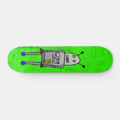 Ik ben RoboBoard Persoonlijk Skateboard (Horizontaal)