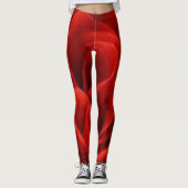 ik ben roos leggings (Voorkant)