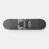 Ik ben Royalty Persoonlijk Skateboard (Horizontaal)