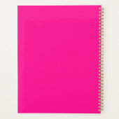 "Ik ben  Roze" Planner 2024 (Achterkant)