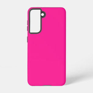 "Ik ben  Roze" Samsung Hoesjes Samsung Galaxy Hoesje