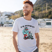 Ik ben Ruffin It Unisex T-shirt