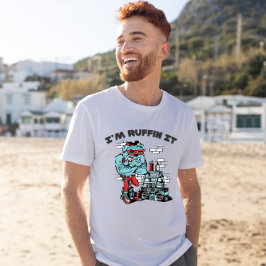 Ik ben Ruffin It Unisex T-shirt