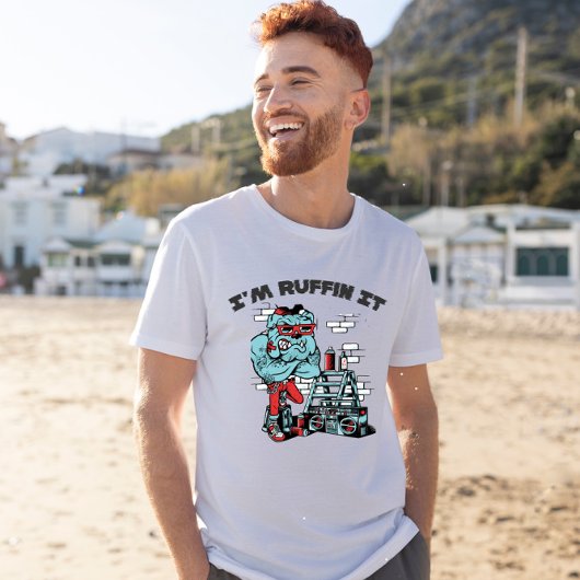 Ik ben Ruffin It Unisex T-shirt