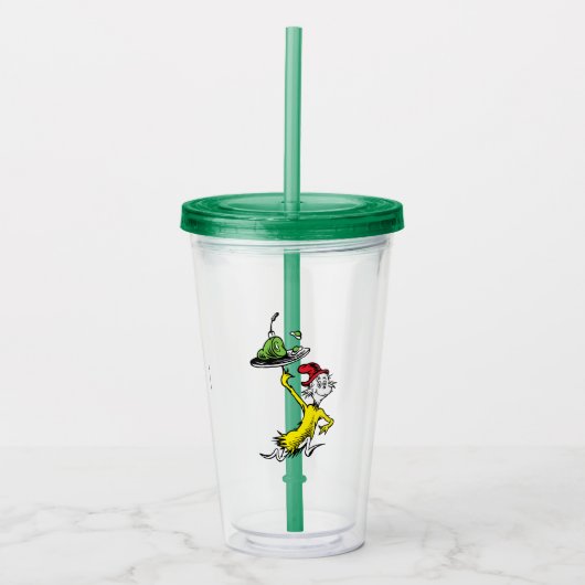 Ik ben Sam Acryl Drinkbeker (Voorkant)