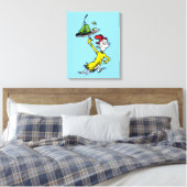 Ik ben Sam Canvas Afdruk (Insitu (Slaapkamer))
