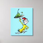 Ik ben Sam Canvas Afdruk (Voorkant)