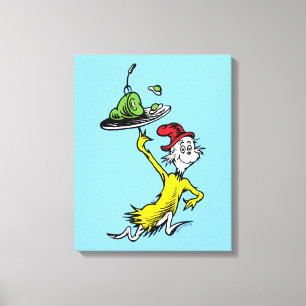 Ik ben Sam Canvas Afdruk