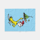 Ik ben Sam Fleece Deken (Voorkant (Horizontaal))