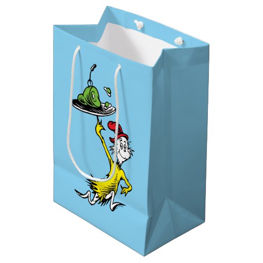 Ik ben Sam Medium Cadeauzakje (Voorkant Gekanteld)