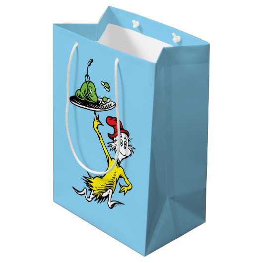 Ik ben Sam Medium Cadeauzakje (Achterkant Gekanteld)