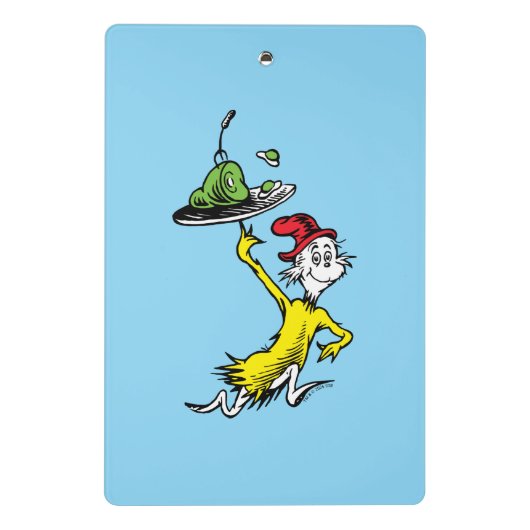Ik ben Sam Mini Klembord (Achterkant)