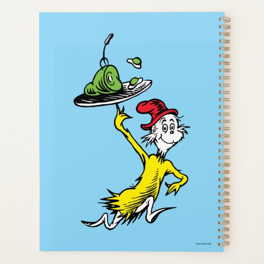 Ik ben Sam Planner (Achterkant)