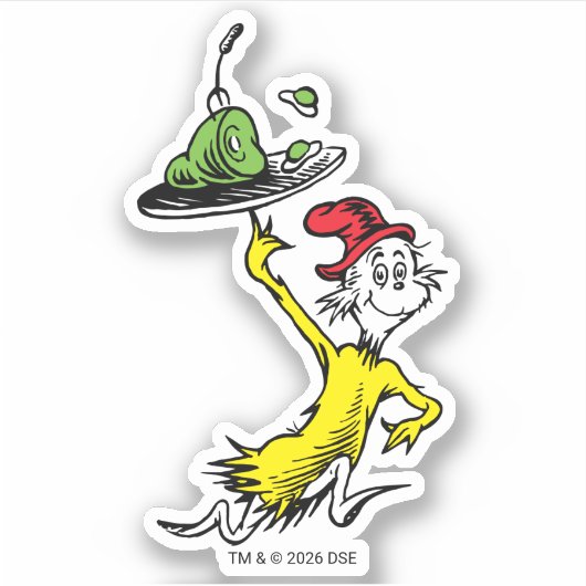 Ik ben Sam Sticker (Voorkant)