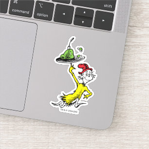 Ik ben Sam Sticker