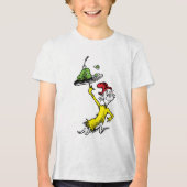 Ik ben Sam Tri-Blend Shirt (Voorkant)